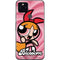 Cartoon Network Powerpuff Girls Blossom Pink Hearts Google Pixel 5a Skin
